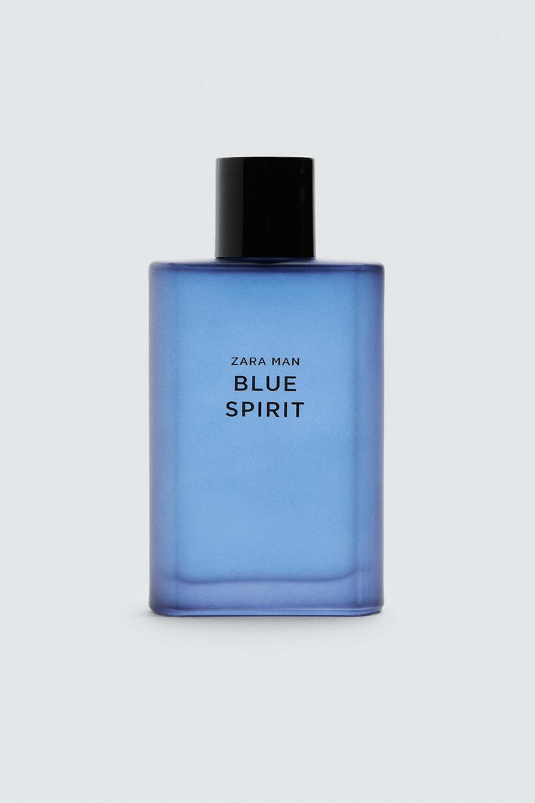 BLUE SPIRIT EDT 90ML ZARA Italia Italy