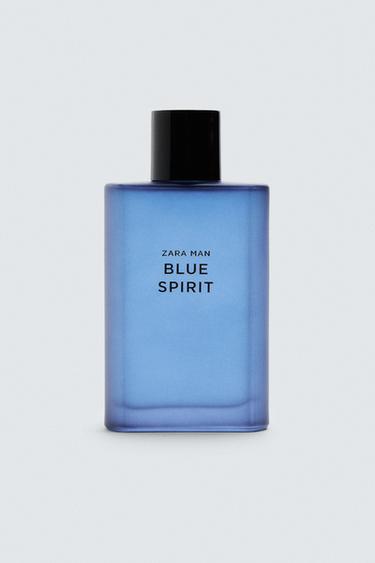 BLUE SPIRIT EDT 90 ML / 3.04 oz - TINTED LEATHER by Zara