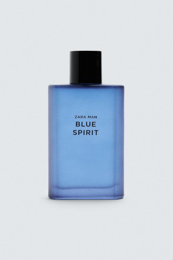 zara zara man blue spirit woda toaletowa 90 ml    