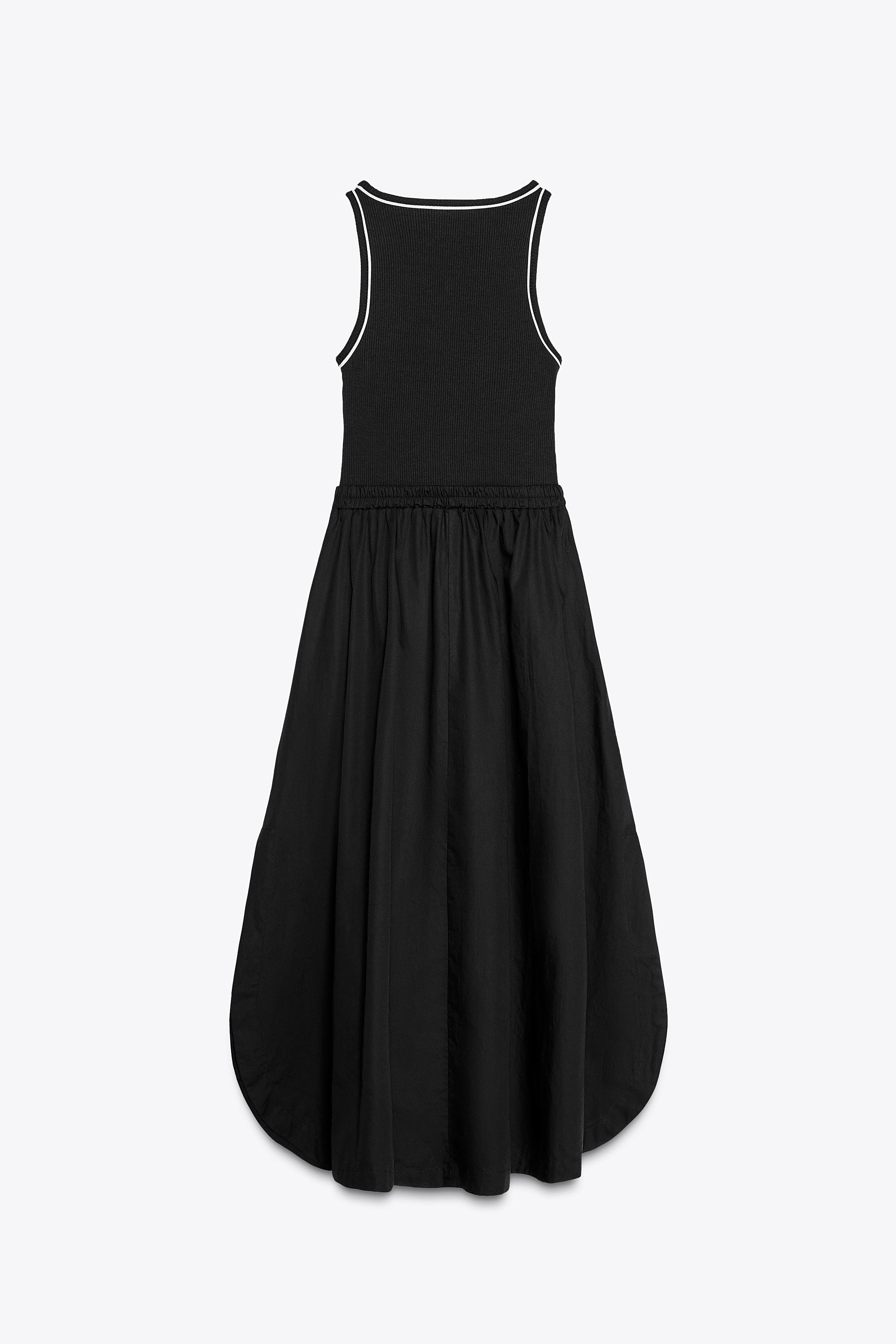 新作*SPORTMAX*Ruta ミディワンピース ブラック 新作*SPORTMAX*Ruta ミディワンピース ブラック (SPORTMAX