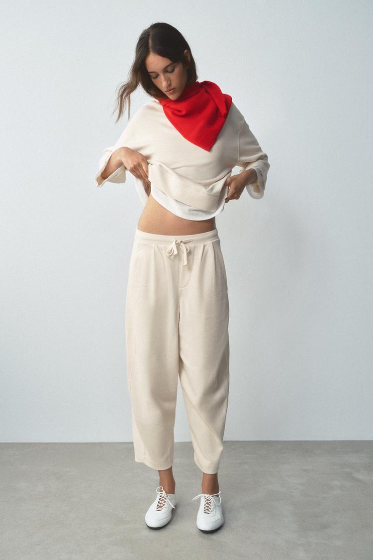 BALLOON TROUSERS