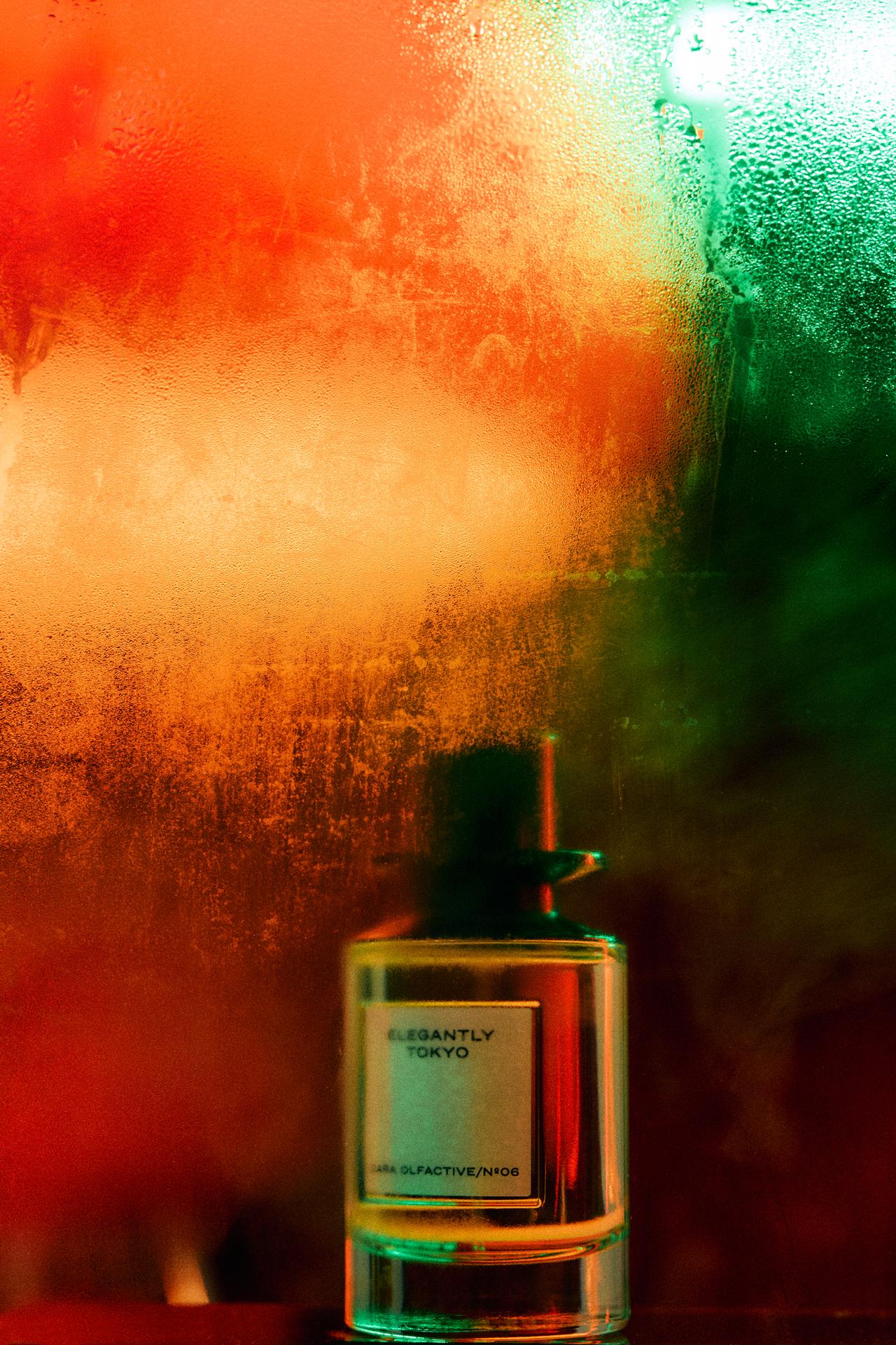 Парфюмерная вода ELEGANTLY TOKYO, 100 мл