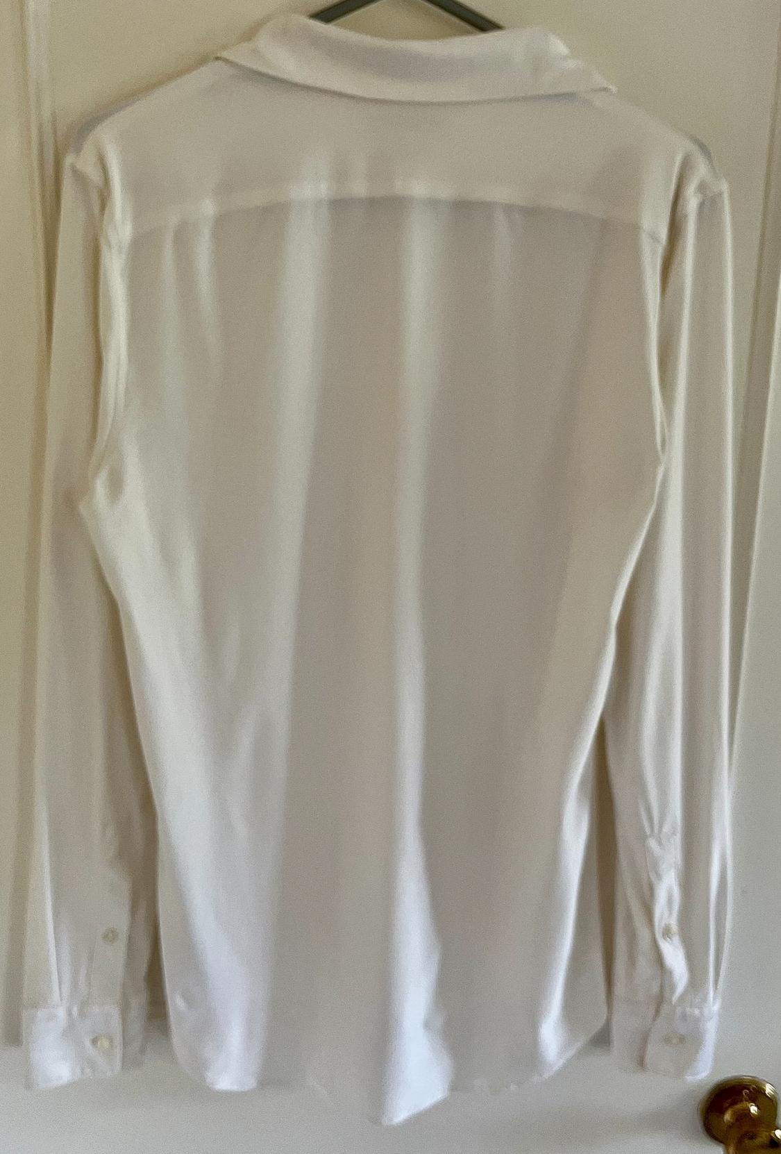 STRETCH SHIRT WHITE - Image 2