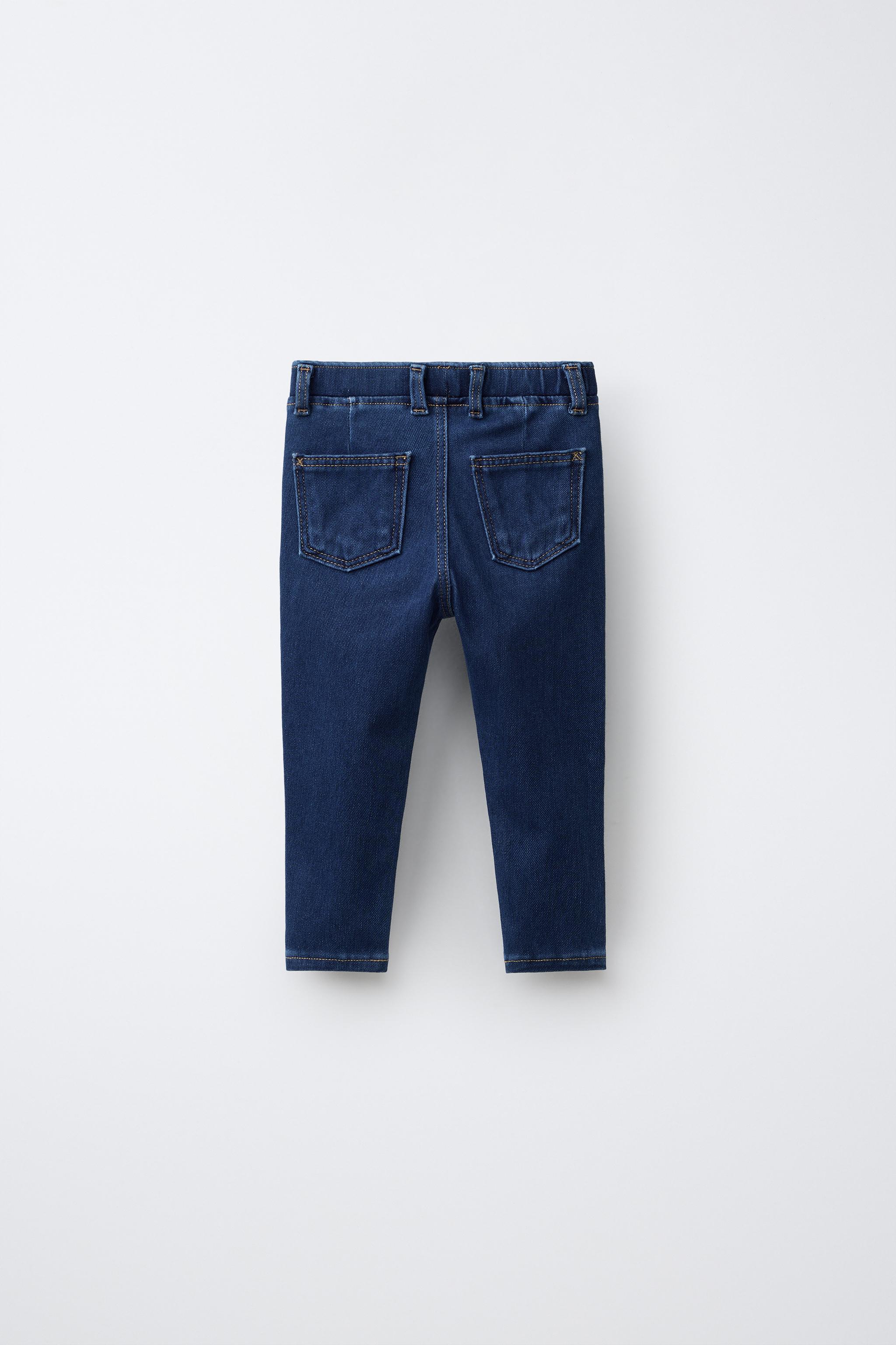 LEGGING EN DENIM
