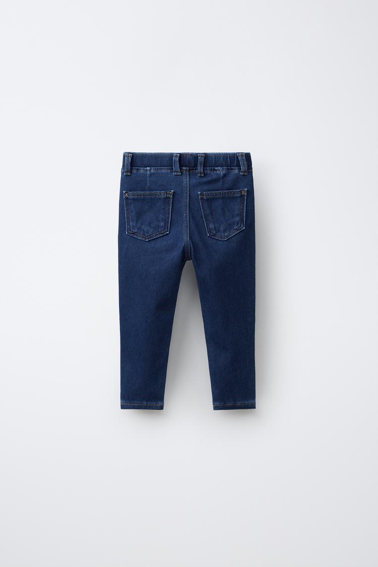 Leggings de denim 2