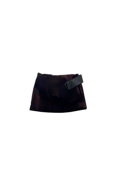 ZARA VELVET SKIRT