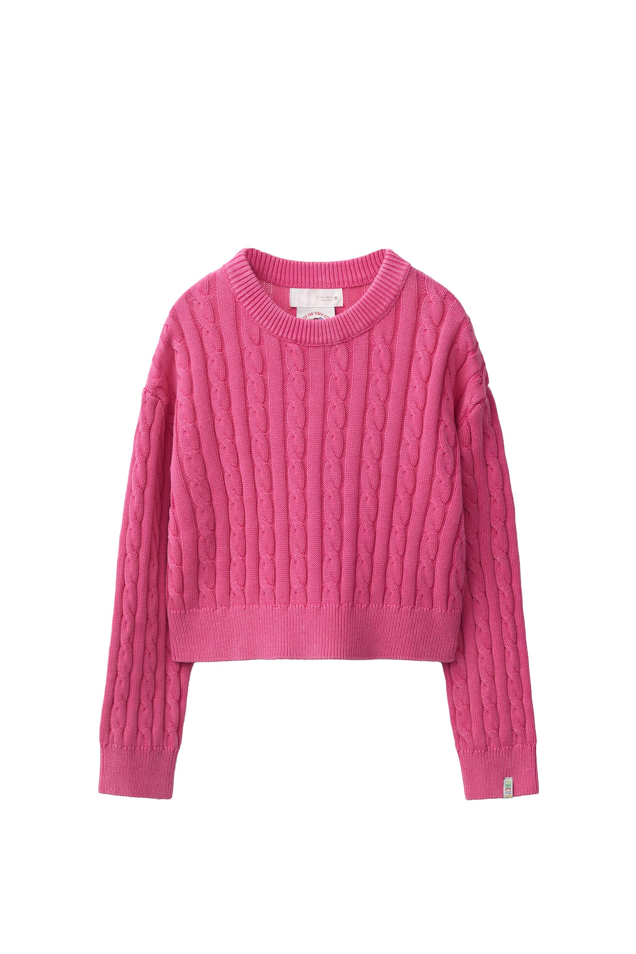 JERSEY PUNTO OCHOS FRUIT OF THE LOOM™