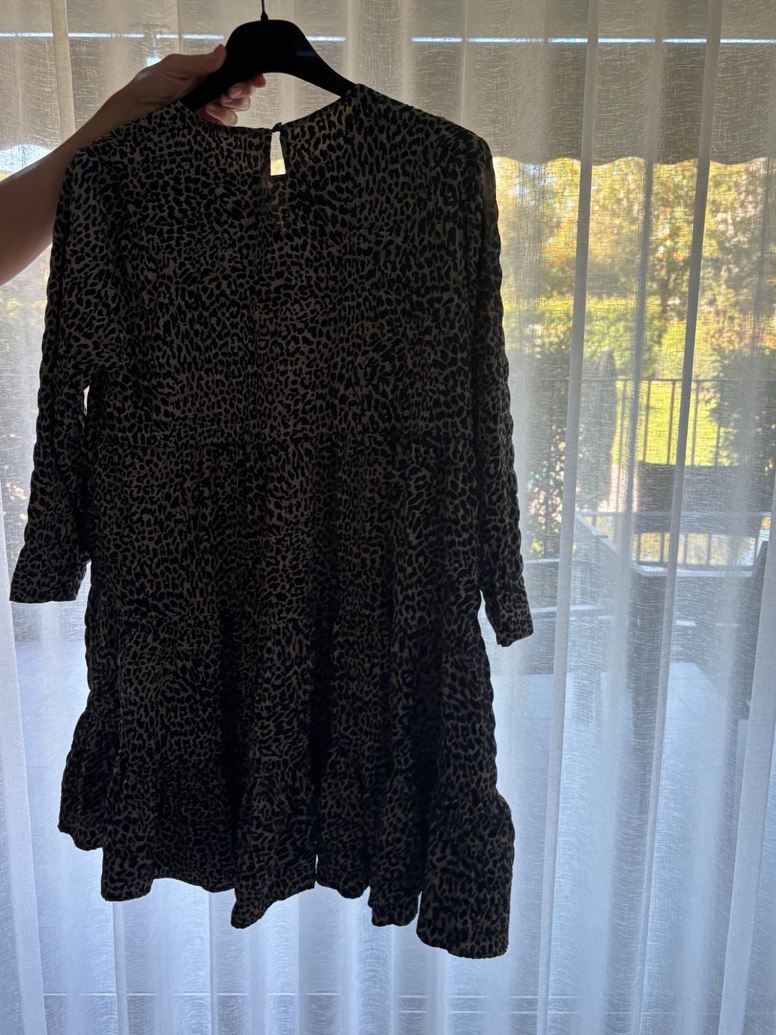 PRINTED DRESS - Image 2