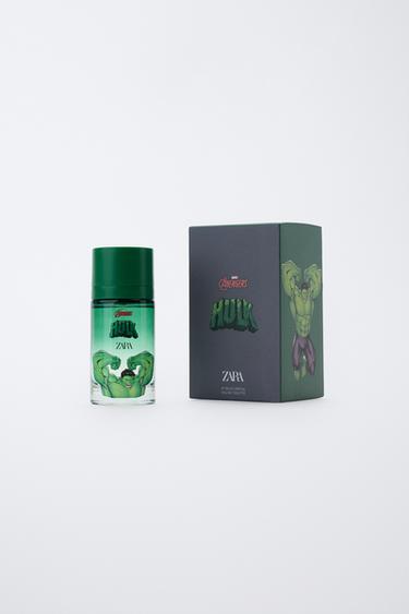 MARVEL AVENGERS HULK © MARVEL EDT 50ML / 1.69 fl. oz - TINTED LEATHER by Zara