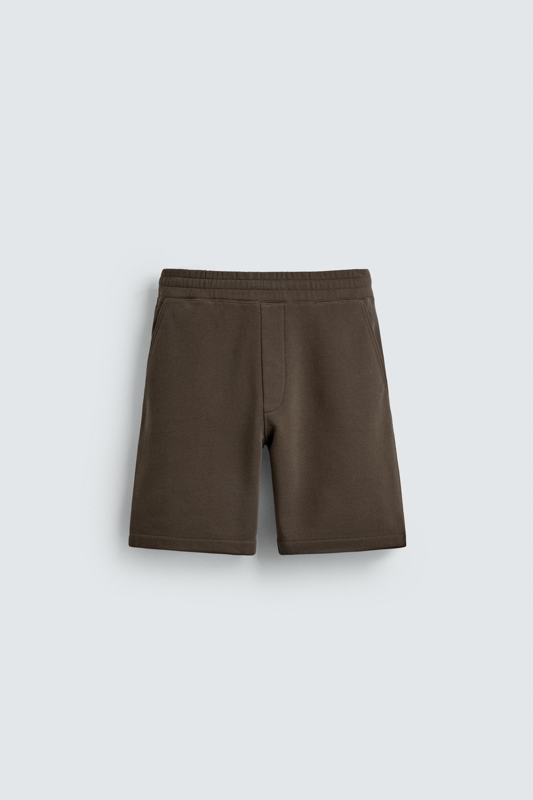 REGULAR FIT JOGGER SHORTS