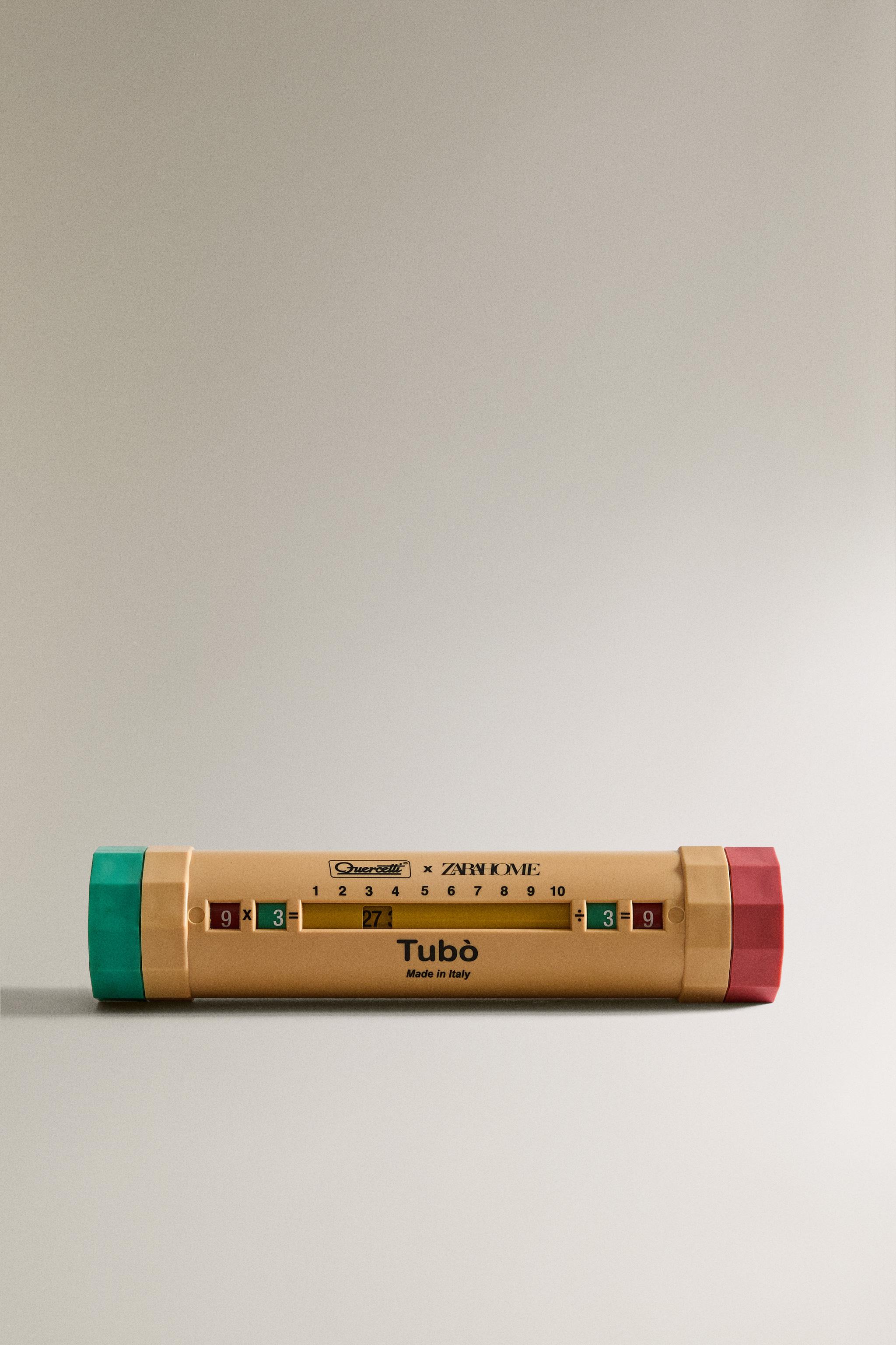 JOUET TUBE QUERCETTI - Multicolore | ZARA Canada