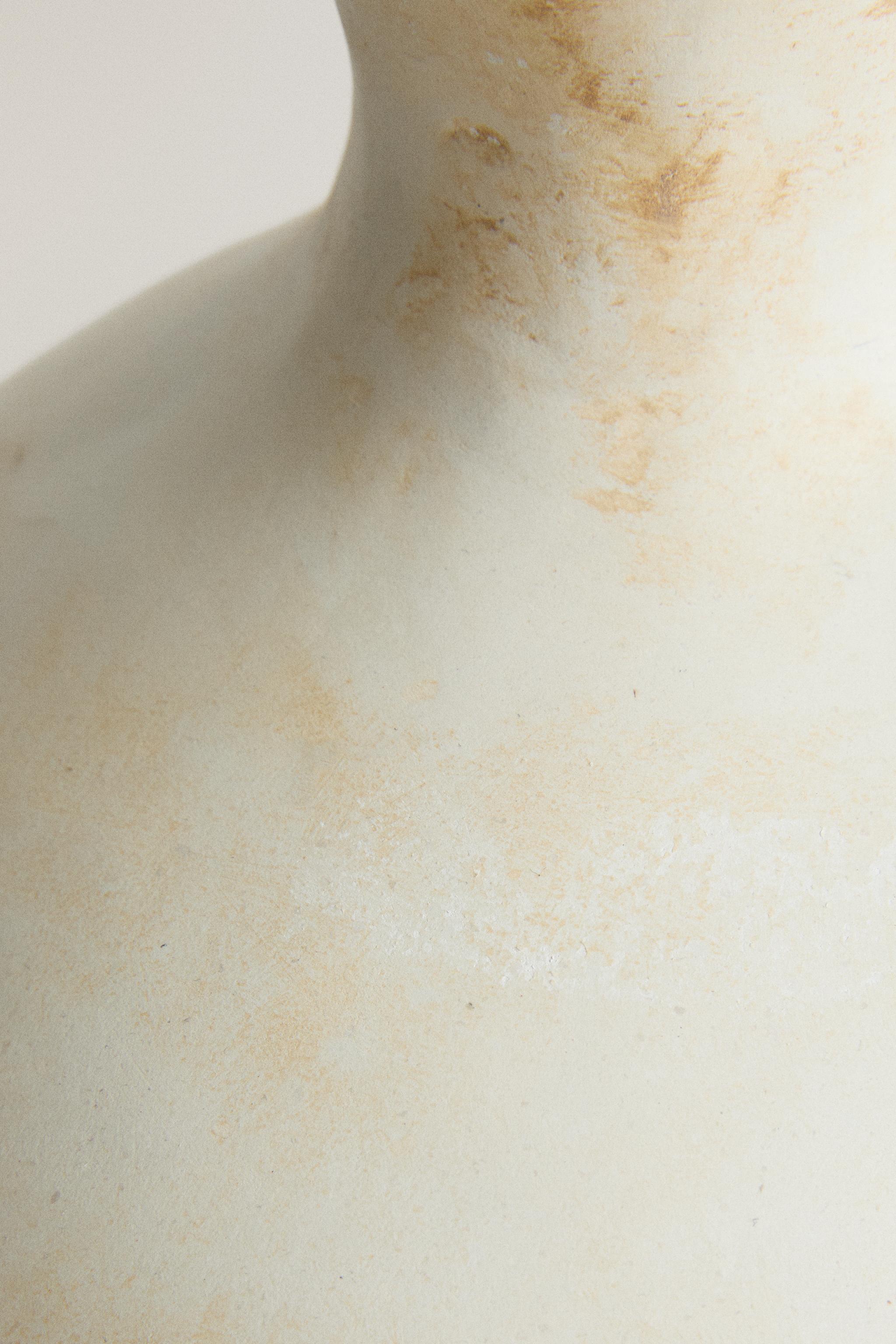 STONE-EFFECT DECORATIVE PITCHER