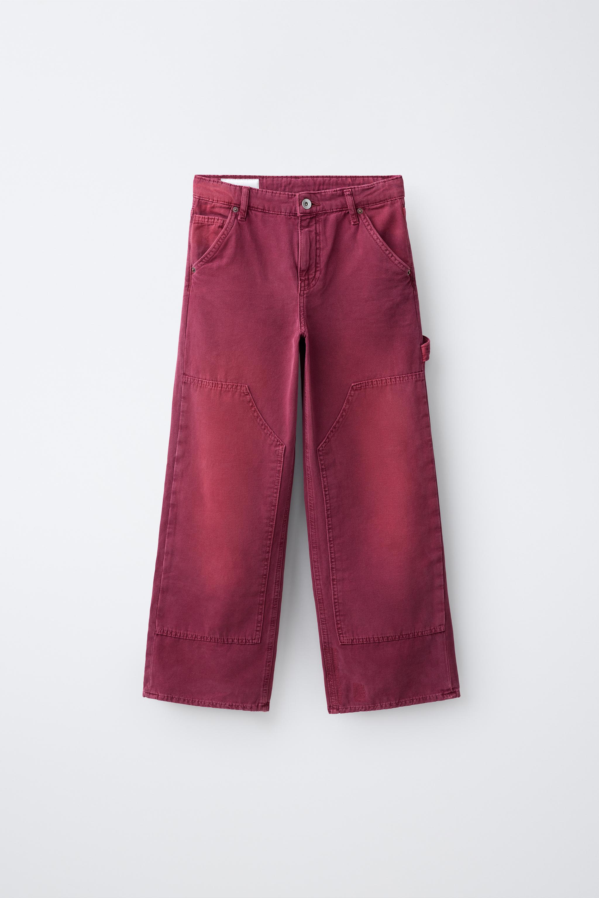 POCKET CARPENTER PANTS