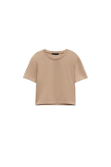 SHORT SLEEVE T-SHIRT