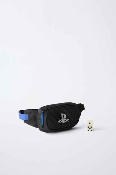 PLAYSTATION ™ BELT BAG - Black by Zara - Image 5