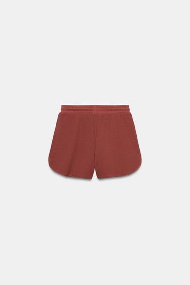 SHORT TEXTURÉ - Tuile de Zara - Image 5