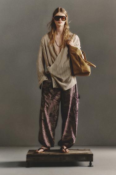 LOOK - Cristal de Zara