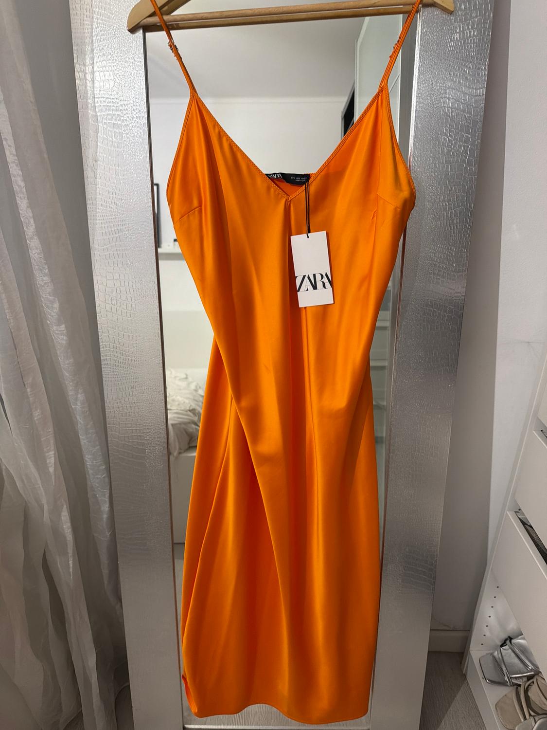 PREMIUM CAMISOLE DRESS - Image 2