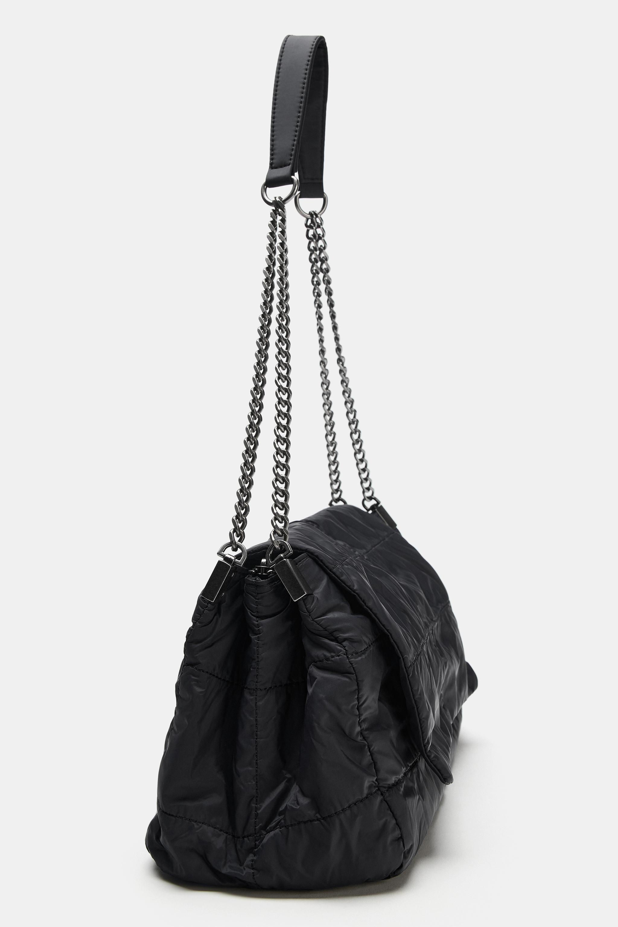 ROCK FLAP SHOULDER BAG