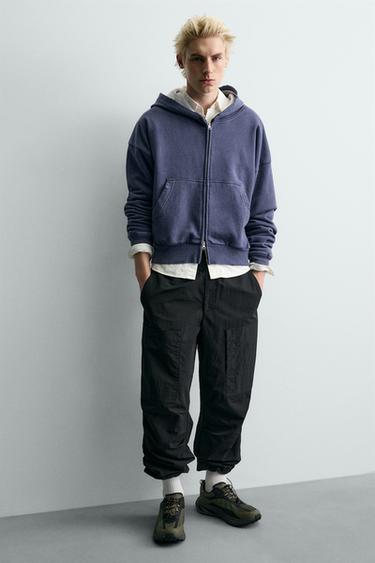 SPORTS TRAINERS - Khaki Green by Zara - Image 0