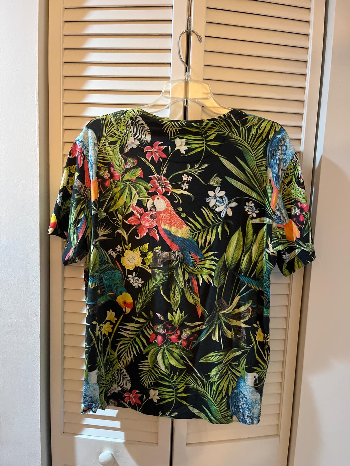 CAMISETA  PARCHE COMBINADO - Image 3