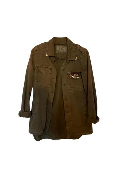 MILITARY JACKET
