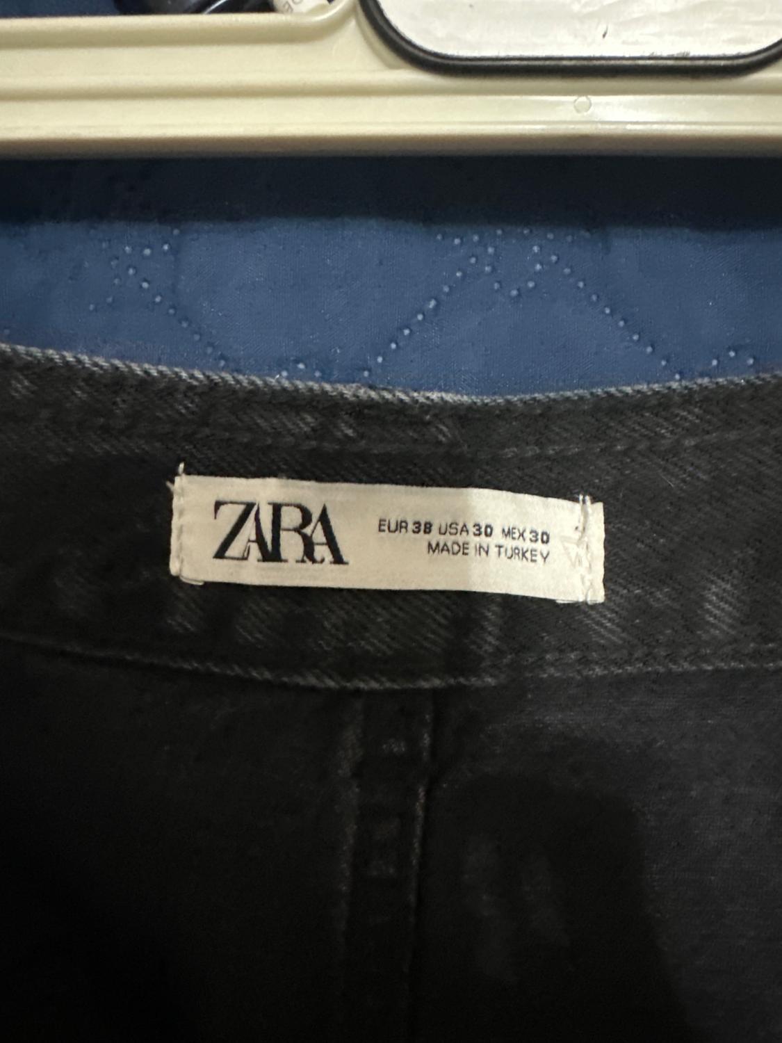 BALLOON FIT JEANS - Image 4