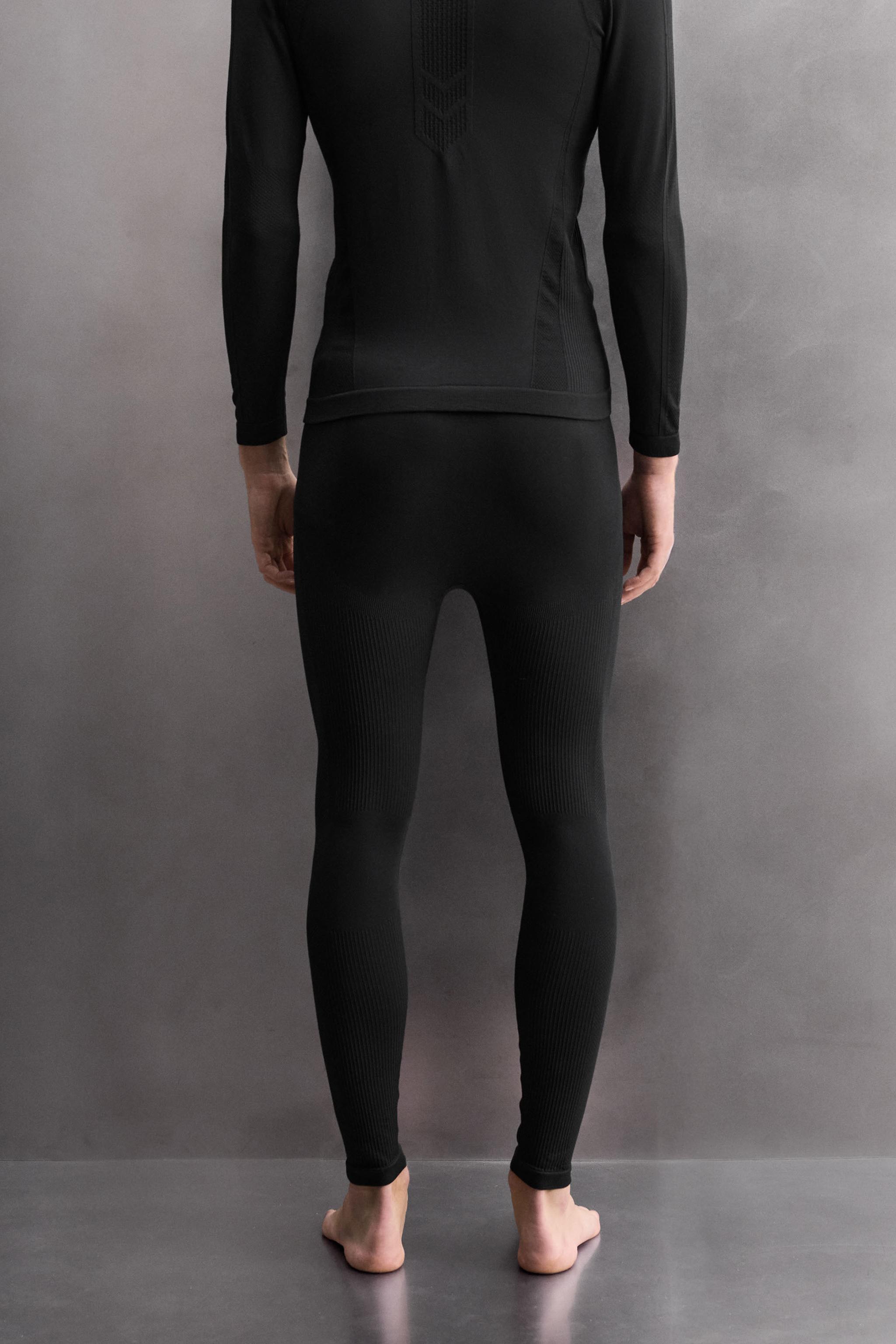 COMPRESSION BASE LAYER SKI TIGHTS