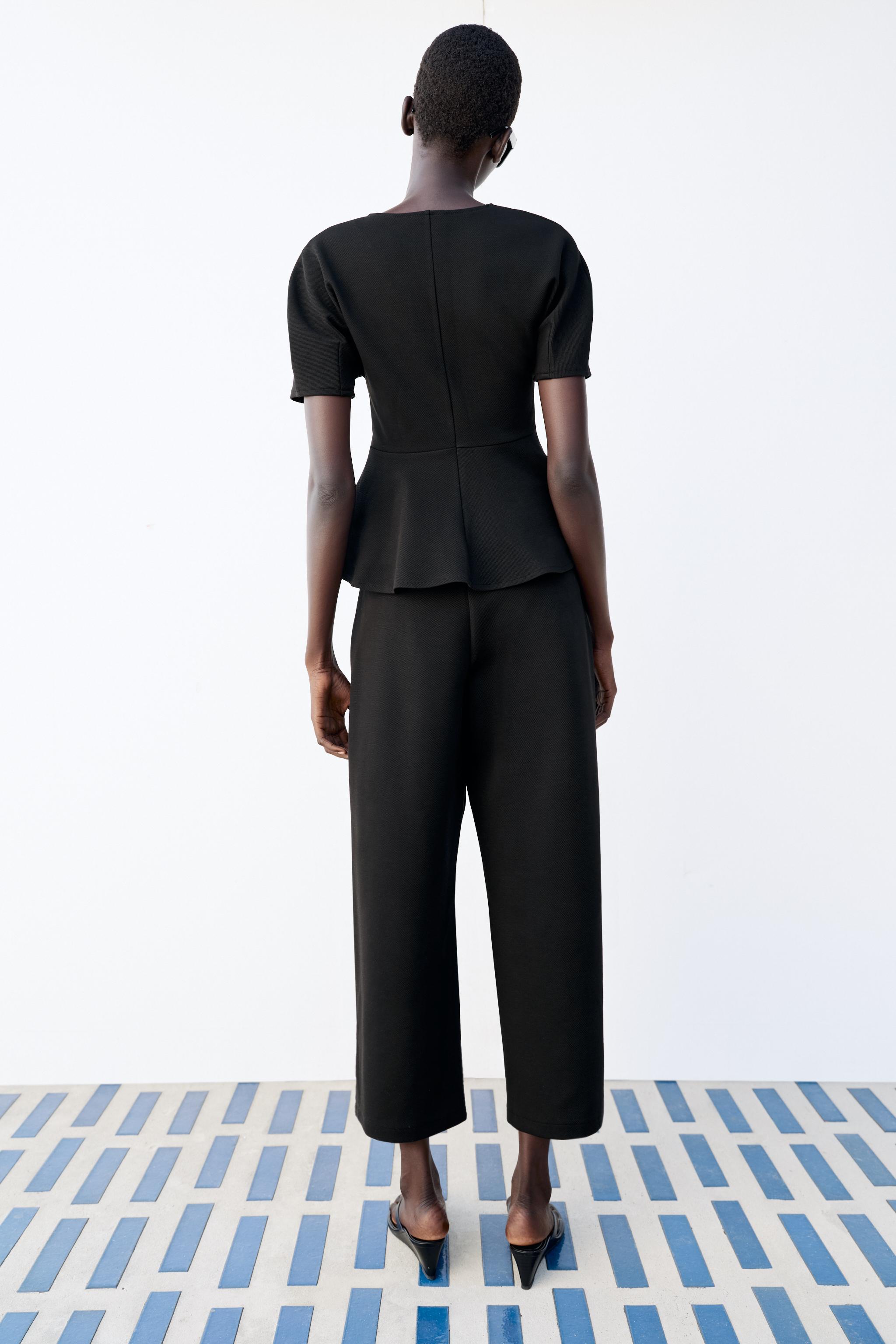WIDE LEG PANTS