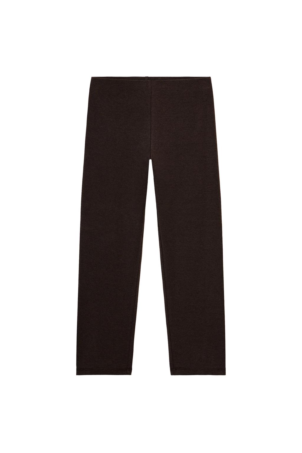 SEAMLESS CAPRI PANTS - image 3