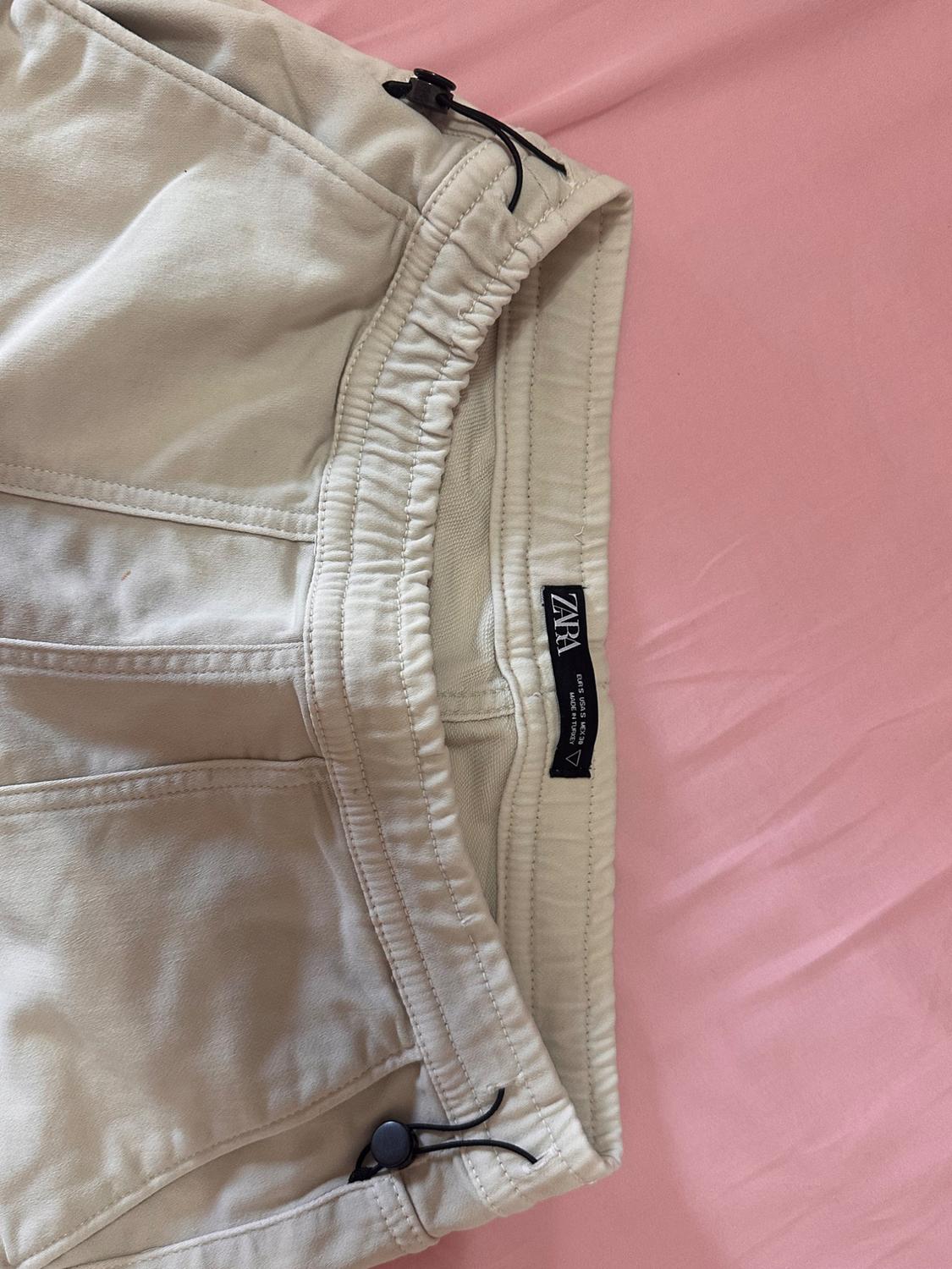 SOFT CARGO BERMUDA SHORTS - Image 3