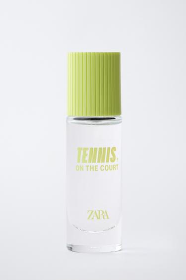 TENNIS, ON THE COURT EDT 12 ML (0.4 FL. OZ.) — TINTED LEATHER 1