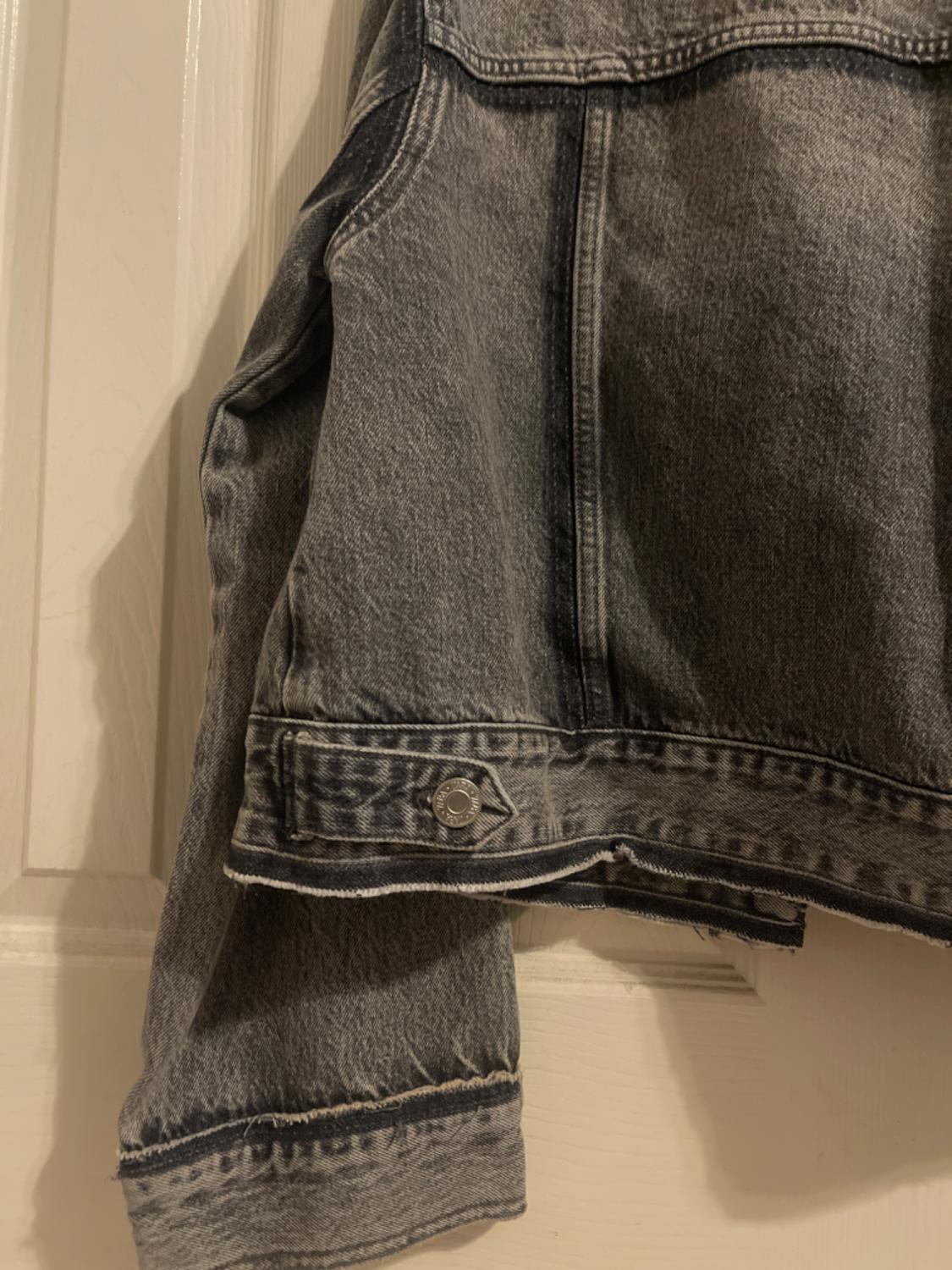 TRF DENIM JACKET - Image 5