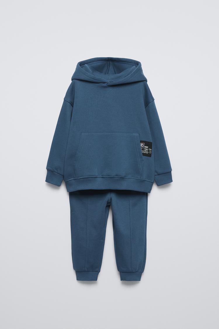 Zara Conjunto Chandal Punto Zara Chandal Punto Chandal Verde Zara