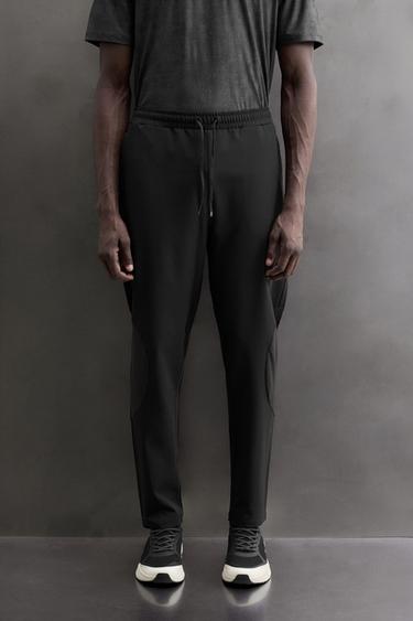COMBINED TECHNICAL PANTS — Black 2
