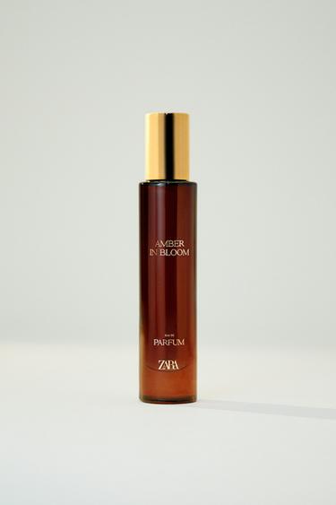 AMBER IN BLOOM EDP 30ML (1.0 FL. OZ). - TINTED LEATHER de Zara