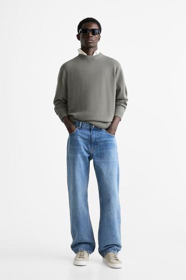 BASIC TRAINERS - Beige by Zara - Image 0