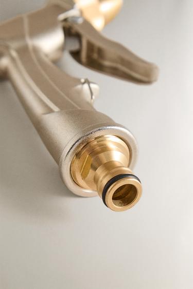 PISTOLET D'ARROSAGE MULTI-POSITION POUR JARDIN - Acier de Zara - Image 3