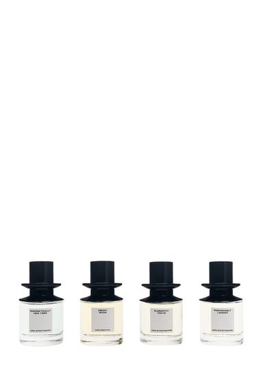 BEST-SELLER SELECTION DISCOVERY SET EDP 4X15ML (0.51 FL.OZ) — TINTED LEATHER 1