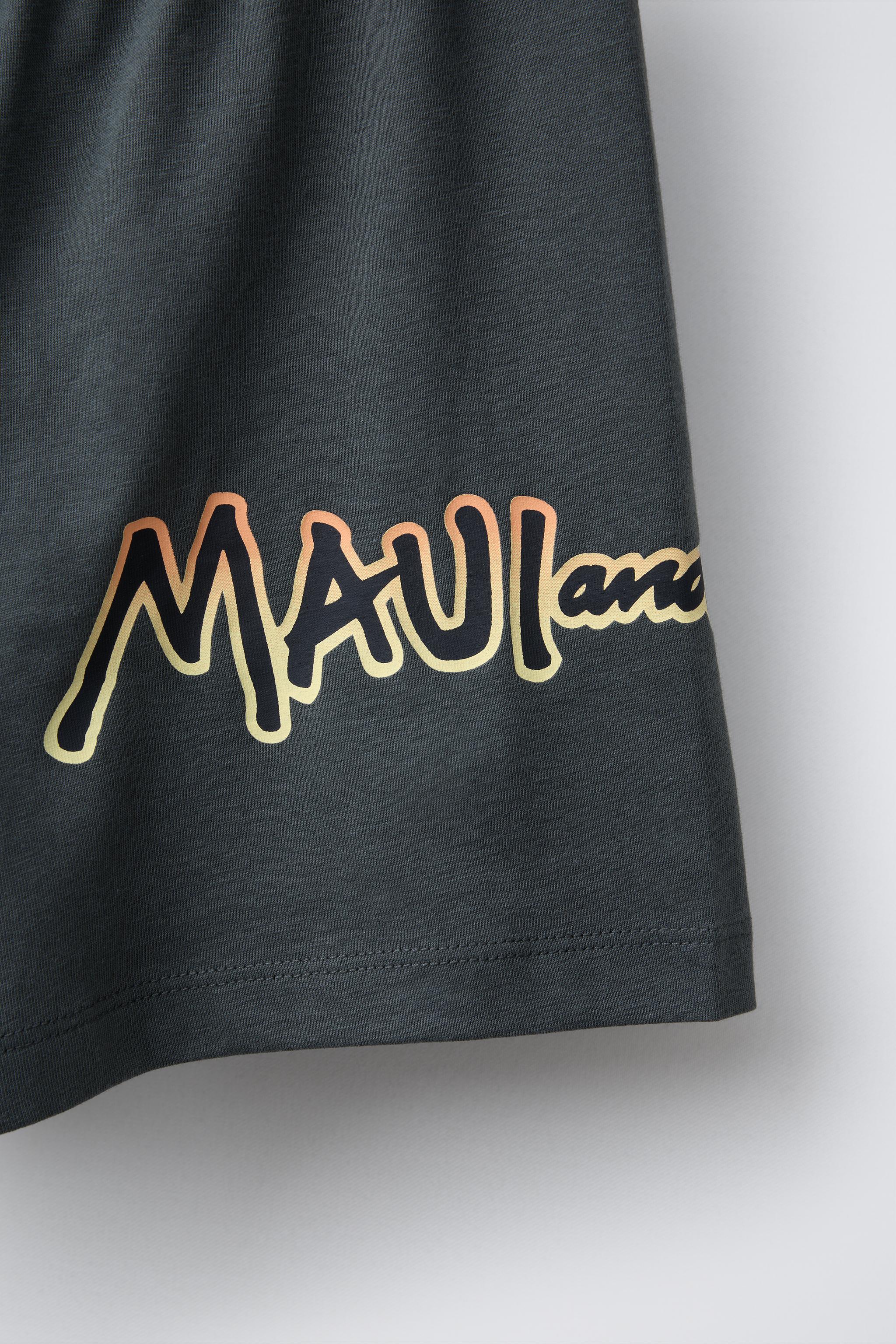 6-14 YEARS/ MAUI & SONS ® PYJAMAS - Orange | ZARA South Africa
