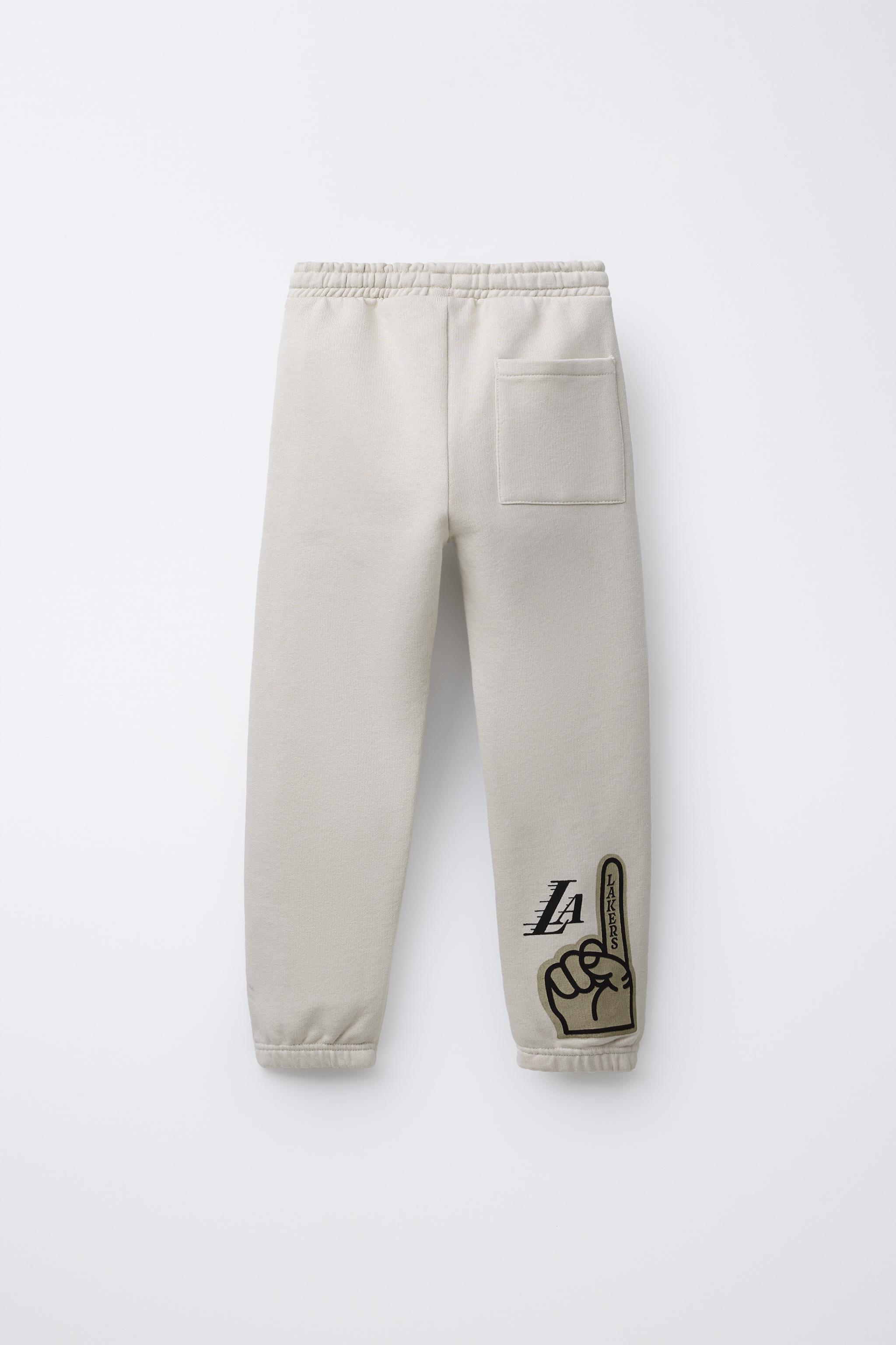 ZARA NBA レイカーズ セットアップ セトア - メルカリ
