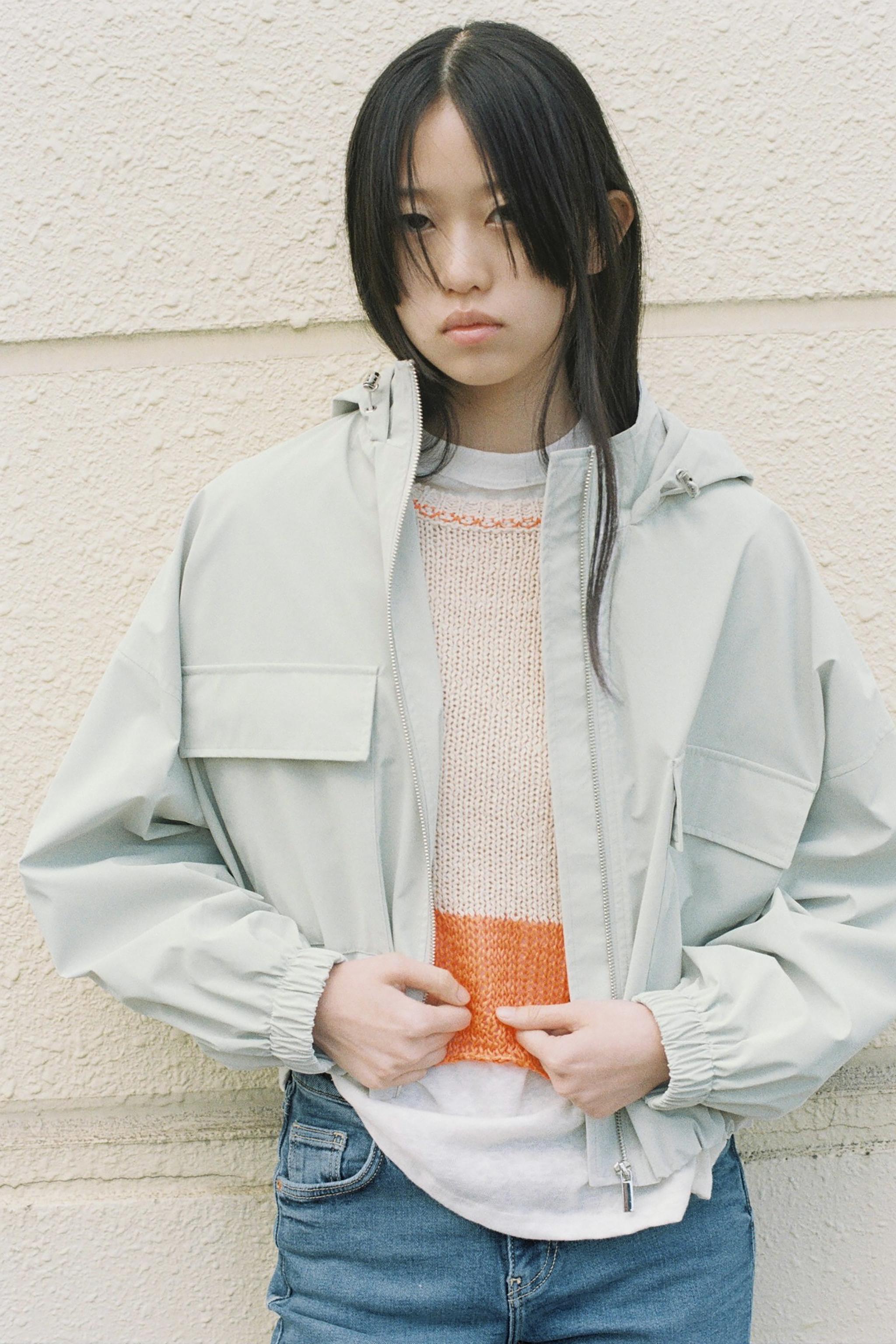 フードジャケット – レディース | ZARA 日本