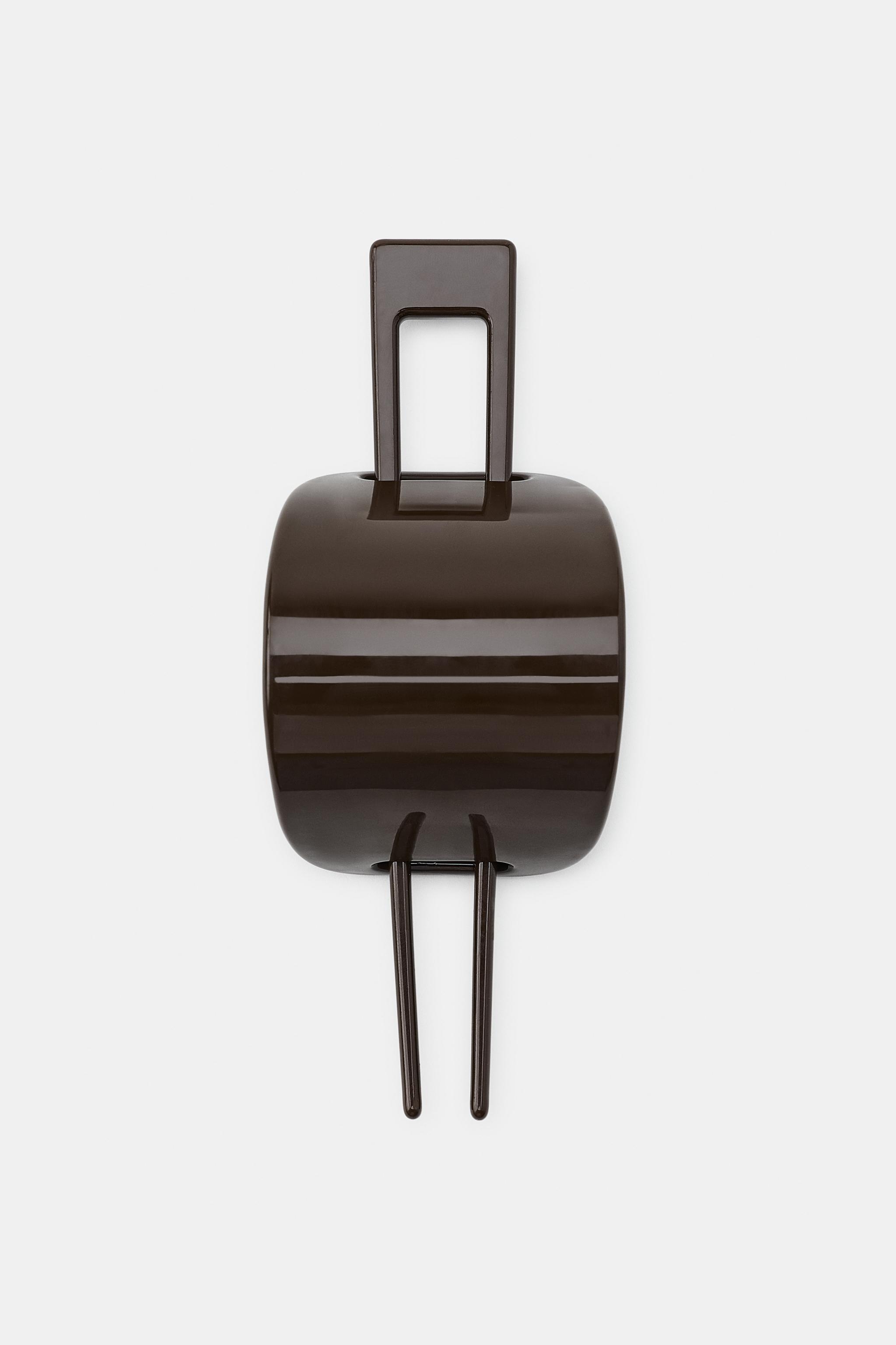 ACETATE HAIR CLAW CLIP