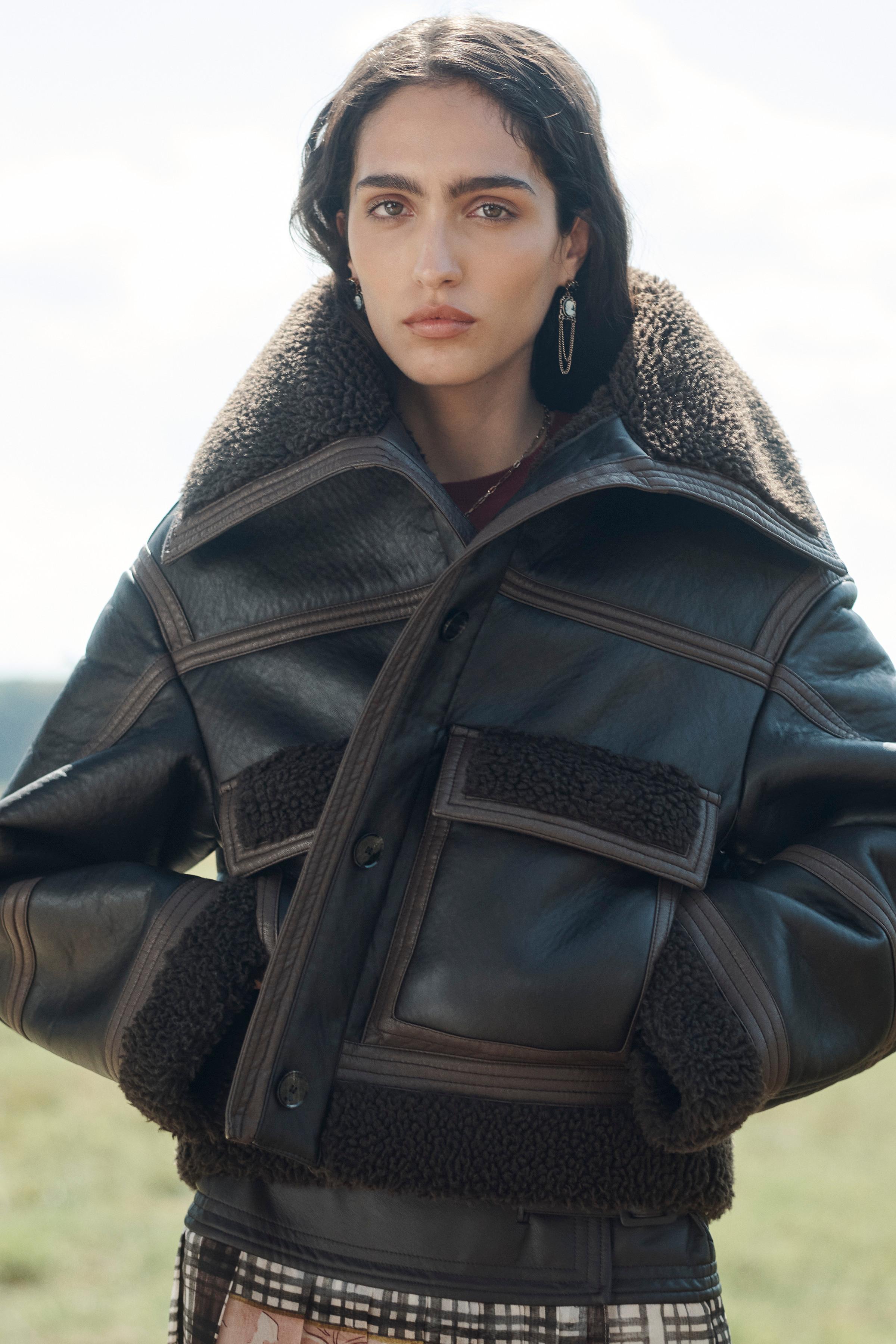 VESTE DOUBLE FACE ÉDITION LIMITÉE