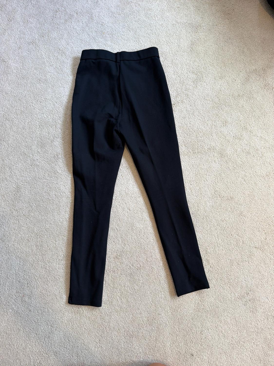 WIDE WAISTBAND LEGGINGS - Image 2