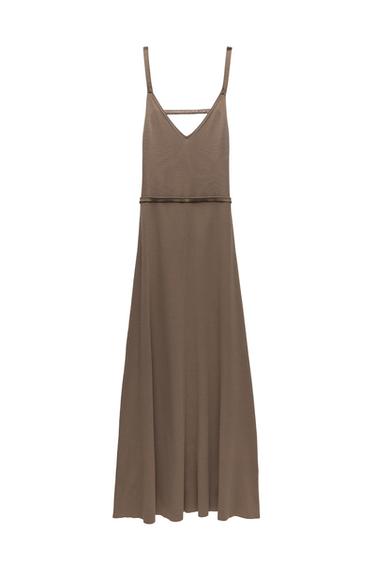 KNIT DRESS