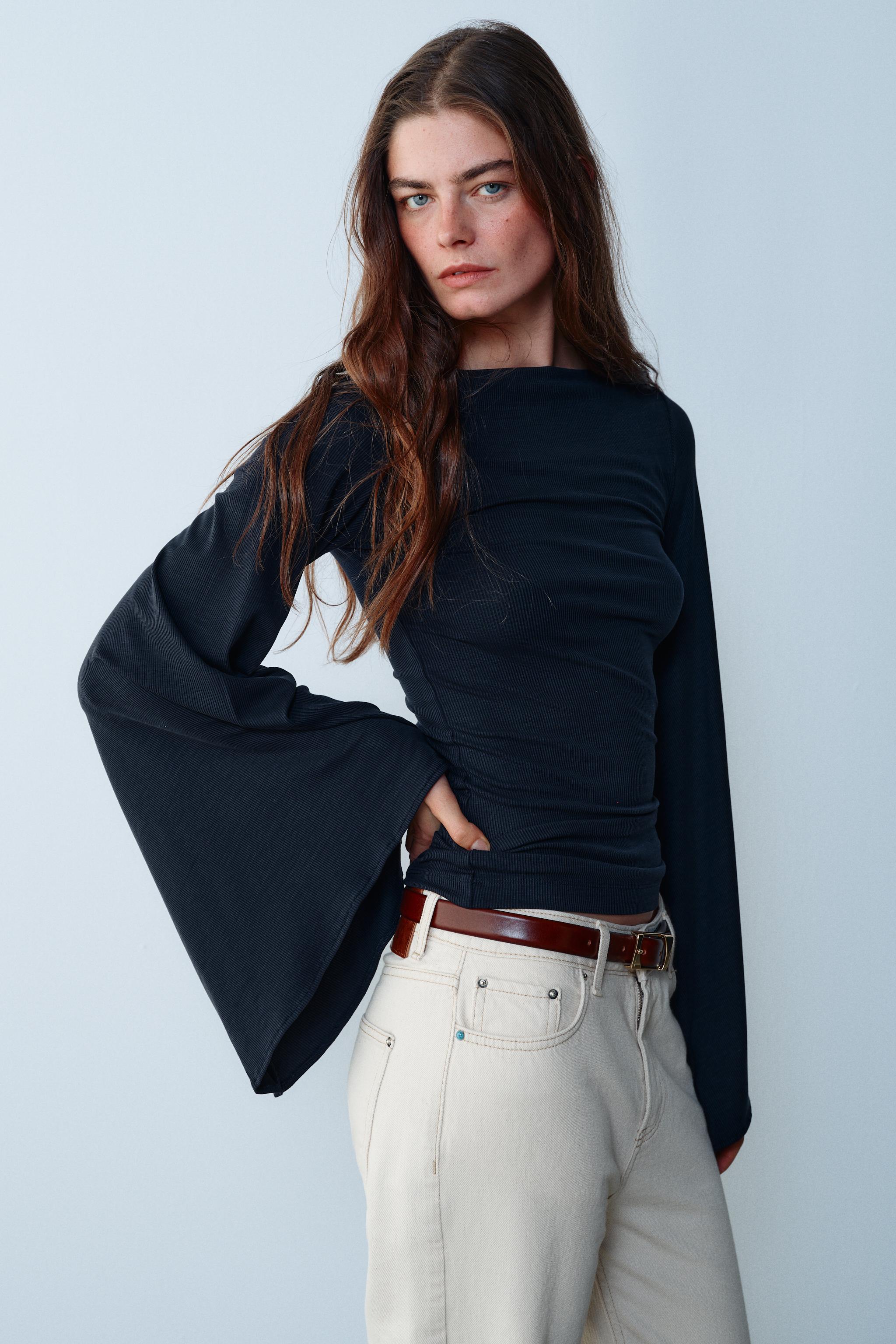 T-SHIRT MANCHES CAPE