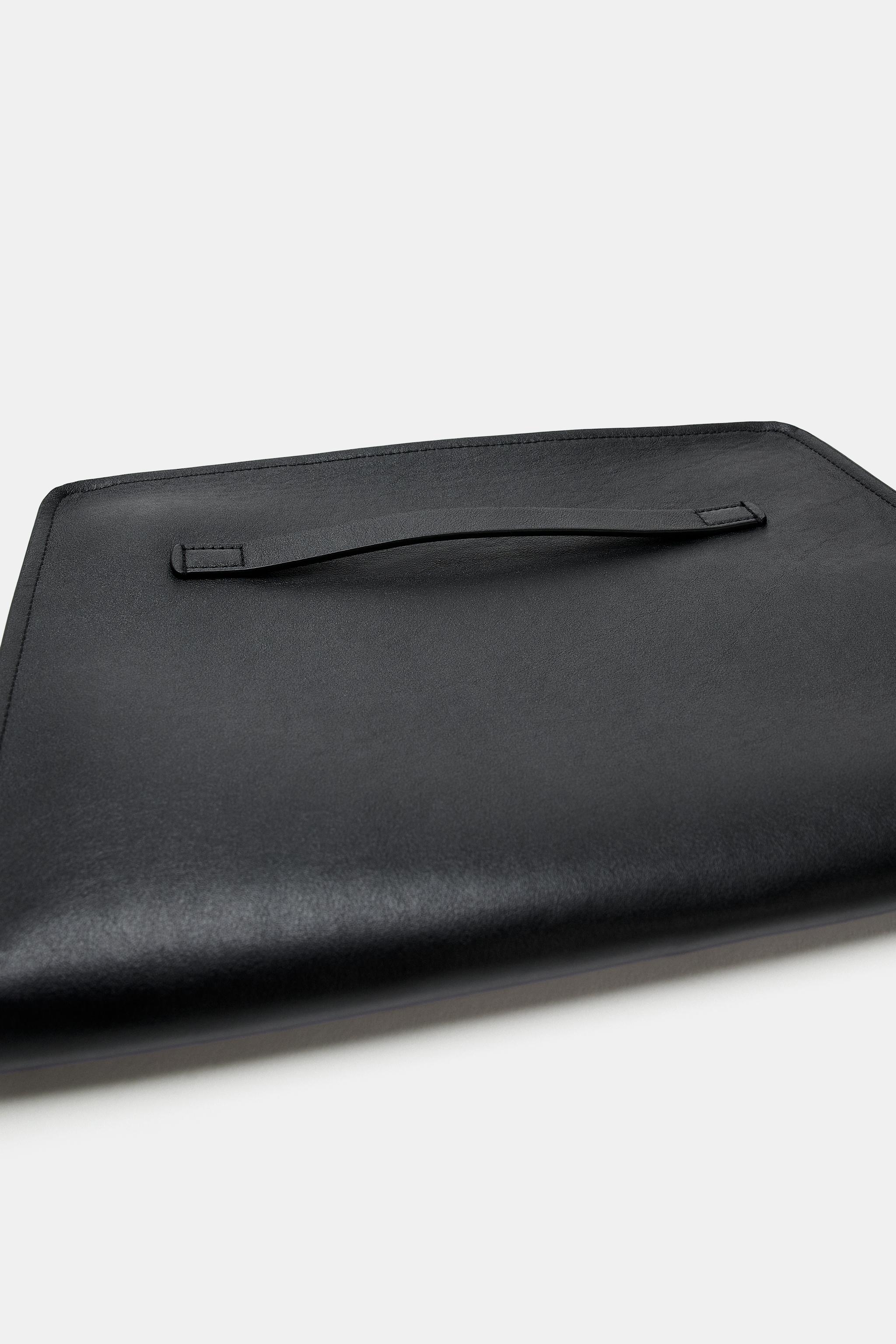 LEATHER IPAD CASE