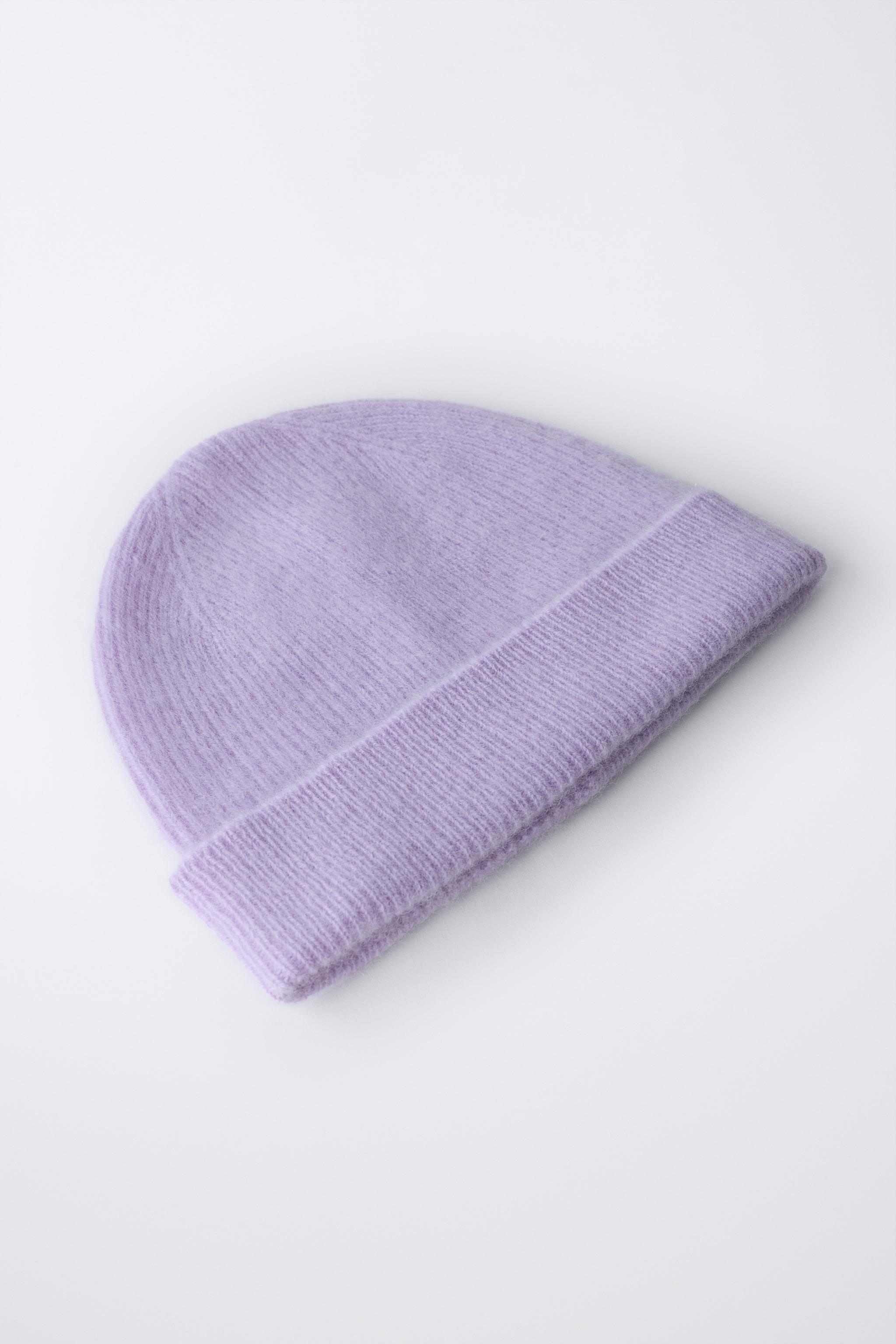 WOOL AND CASHMERE HAT SKI COLLECTION