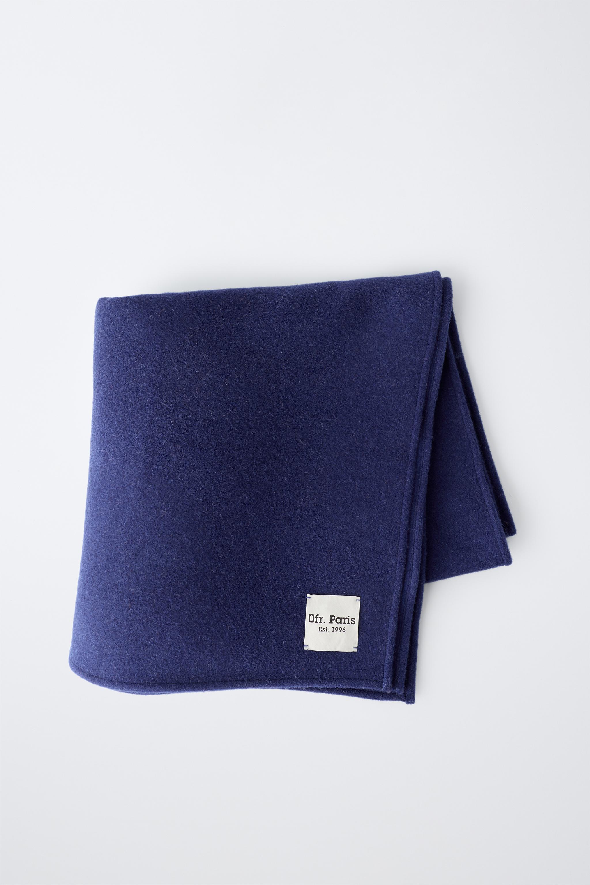 COUVERTURE LAINE  | 0FR. PARIS